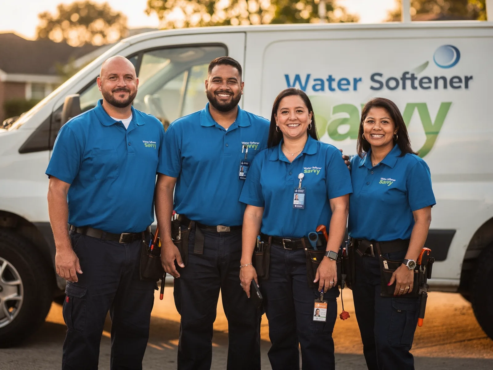 Water Softener Installation company in Wadena, IA